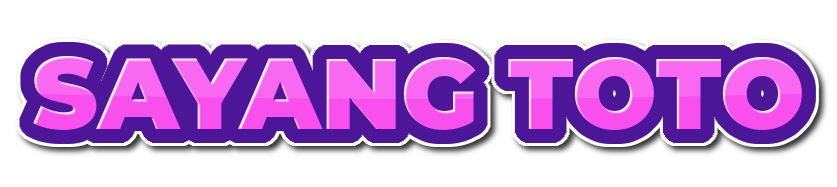 SAYANG TOTO LOGO